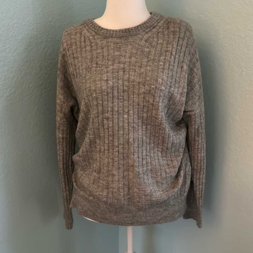 Abercrombie and Fitch soft sweater
